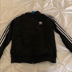 Adidas track jacket